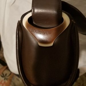 AUTHENTIC LOUIS VUITTON 'EPI' Leather Nocturne